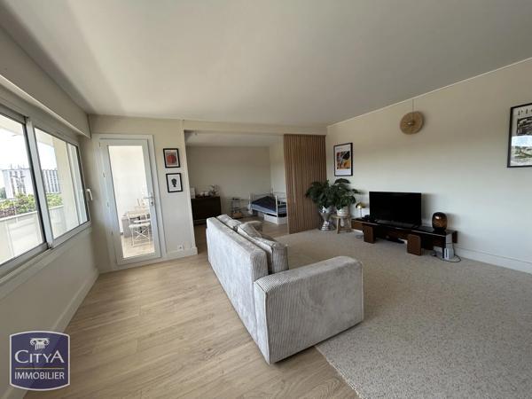 Appartement à vendre 5 pièces 96.63m² Le Mans (72100)