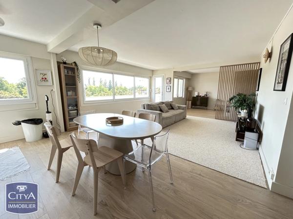 Appartement à vendre 5 pièces 96.63m² Le Mans (72100)
