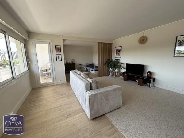 Appartement à vendre 5 pièces 96.63m² Le Mans (72100)