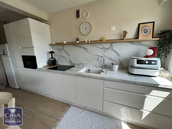 Appartement à vendre 5 pièces 96.63m² Le Mans (72100)