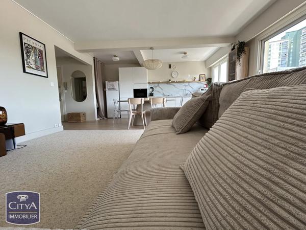 Appartement à vendre 5 pièces 96.63m² Le Mans (72100)