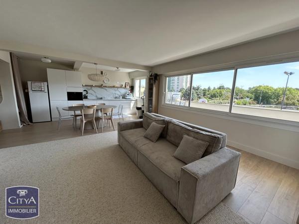 Appartement à vendre 5 pièces 96.63m² Le Mans (72100)