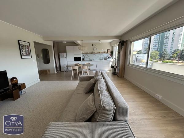 Appartement à vendre 5 pièces 96.63m² Le Mans (72100)