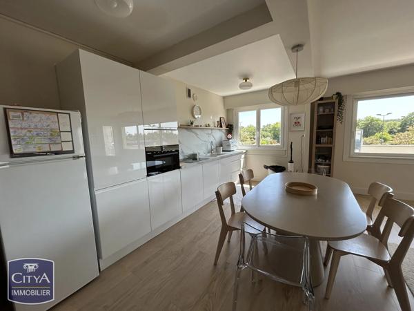 Appartement à vendre 5 pièces 96.63m² Le Mans (72100)