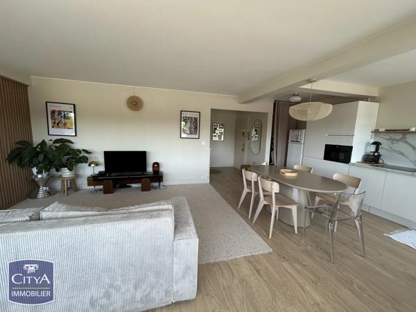 Appartement à vendre 5 pièces 96.63m² Le Mans (72100)