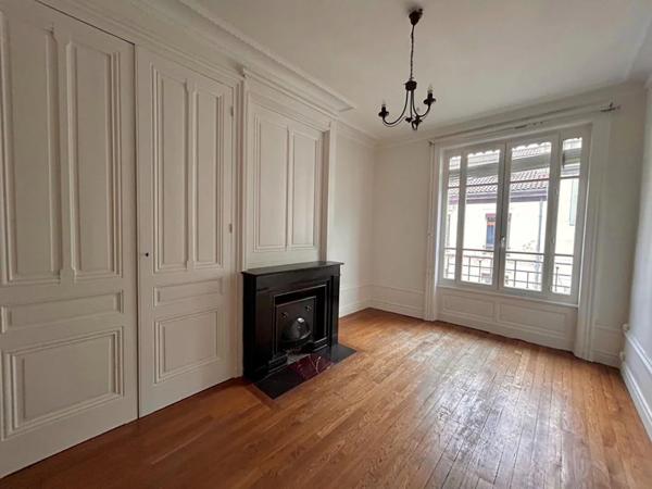 Appartement à louer à Lyon (69007)