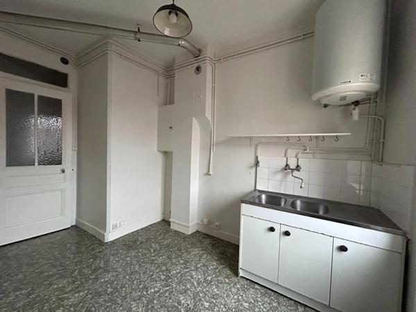 Appartement à louer à Lyon (69007)