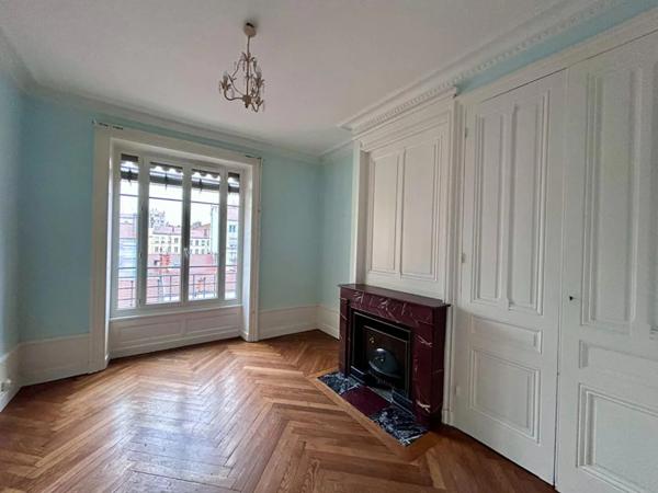 Appartement à louer à Lyon (69007)