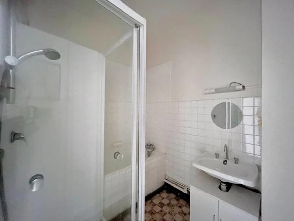 Appartement à louer à Lyon (69007)