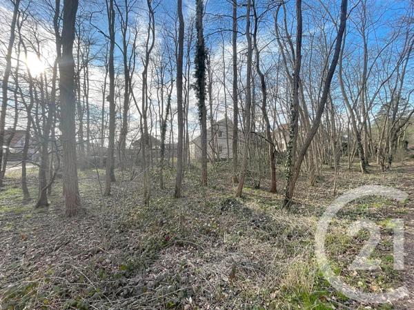 Terrain à vendre  1249 m2 LACROIX ST OUEN - 60