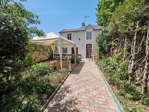 Maison à vendre 4 pièces de 110 m²
