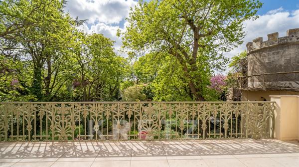 L’élégance d’un domaine privé au cœur de la ville