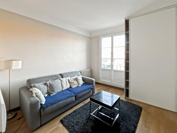 Appartement Cannes 2 pièces de 32.12 m2