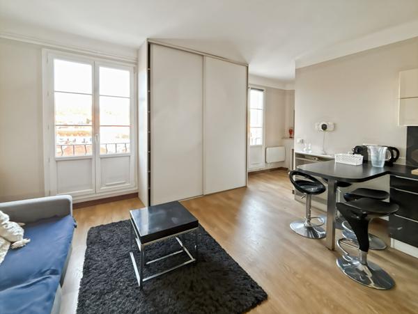 Appartement Cannes 2 pièces de 32.12 m2