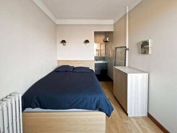 Appartement Cannes 2 pièces de 32.12 m2