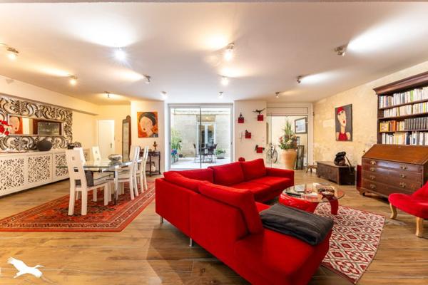 Appartement à vendre |                                       Bordeaux |                                        4 pièces  |  147 m²