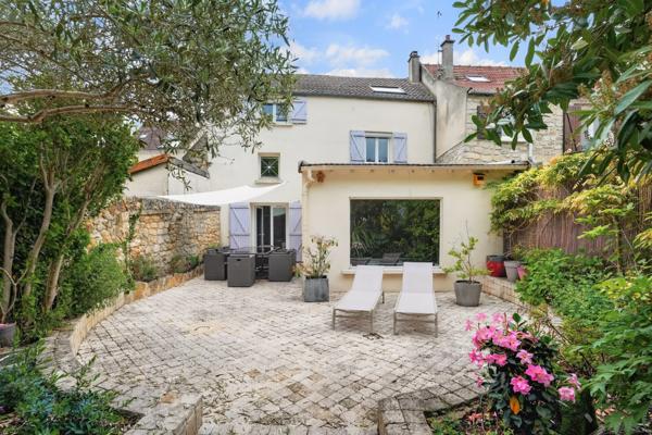 Maison Montesson - LE VILLAGE