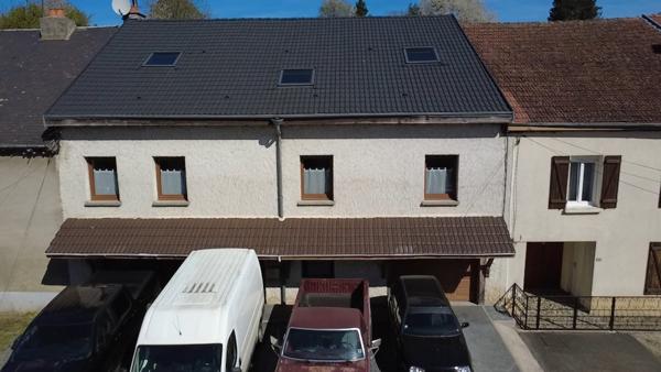 Maison à MATTON ET CLEMENCY (08110)