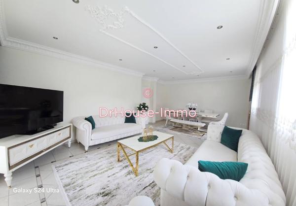 Maison à vendre 6 pièces de 170 m²