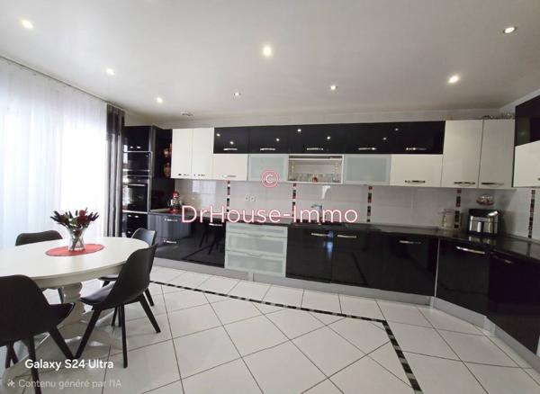 Maison à vendre 6 pièces de 170 m²