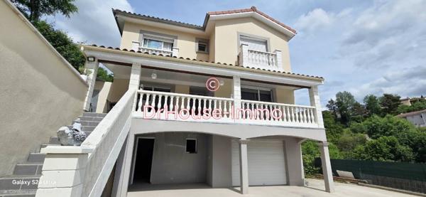 Maison à vendre 6 pièces de 170 m²