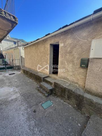 Maison 3 pieces situé à OLCANI à rénover