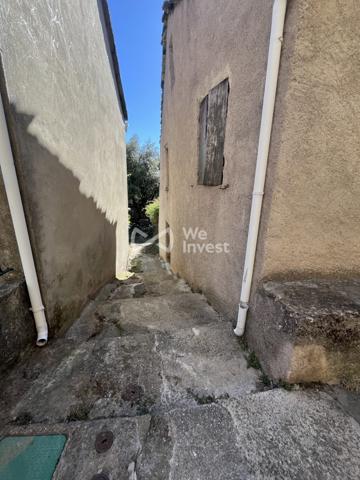 Maison 3 pieces situé à OLCANI à rénover