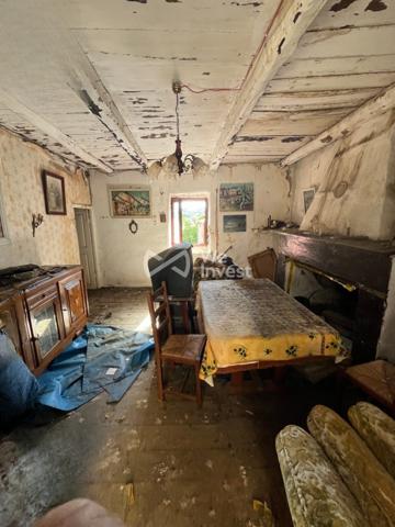 Maison 3 pieces situé à OLCANI à rénover
