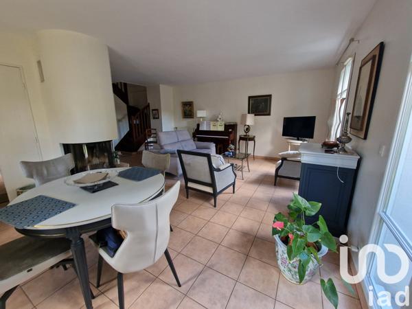 Maison à vendre 6 pièces 133 m² Le Plessis-Bouchard