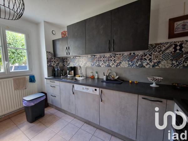 Maison à vendre 6 pièces 133 m² Le Plessis-Bouchard