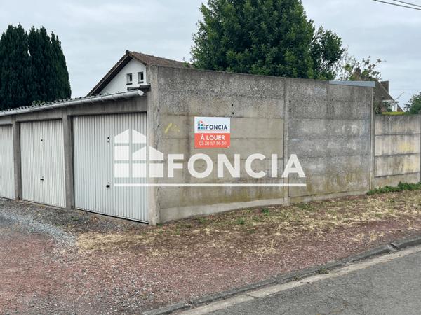 Location Parking - 63 BIS RUE DE LYS Leers 59115