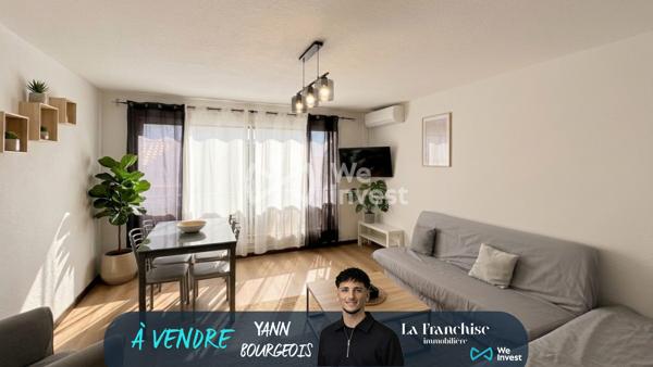 Appartement T2 - GRAU DU ROI