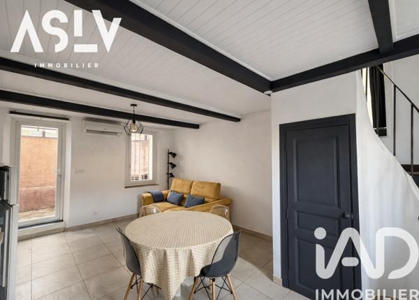 Appartement à vendre 3 pièces 50 m² La Seyne-sur-Mer