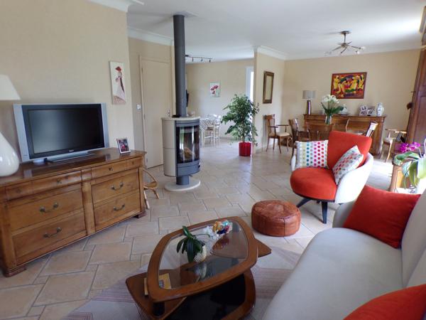 Maison 5 pièces 118m2 sur sous-sol