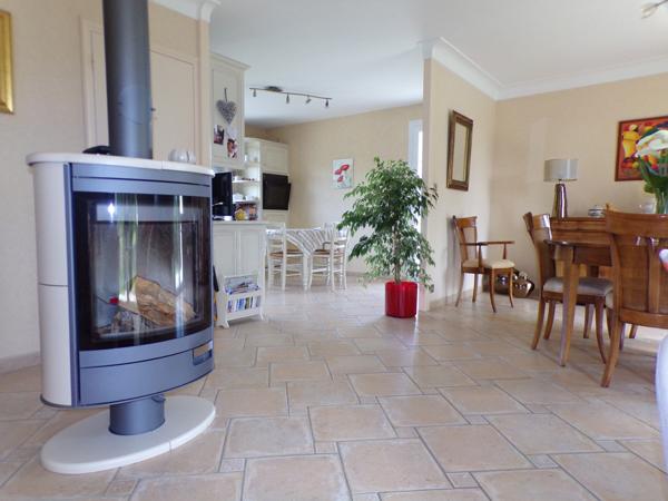 Maison 5 pièces 118m2 sur sous-sol