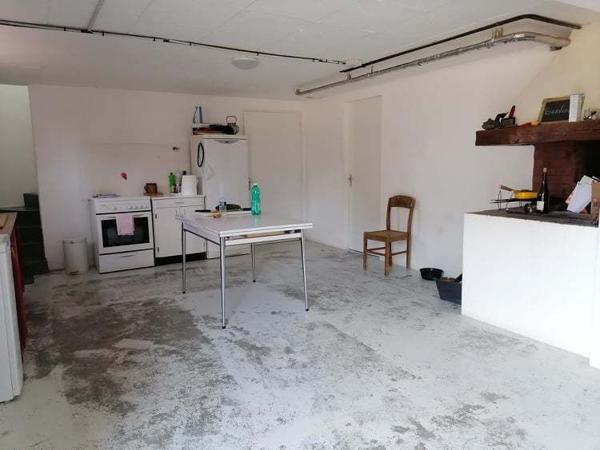 Maison 5 pièces 118m2 sur sous-sol