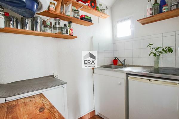 Appartement Paris 1 pièce(s) 23 m2