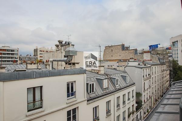 Appartement Paris 1 pièce(s) 23 m2