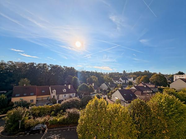 Appartement 4 pièces rénové - 76m2 - Villebon-sur-Yvette