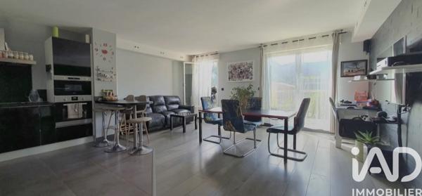 Appartement à vendre 5 pièces 100 m² Drap