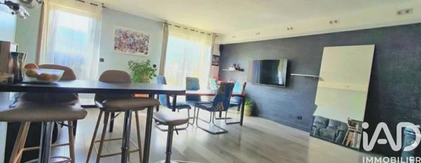 Appartement à vendre 5 pièces 100 m² Drap