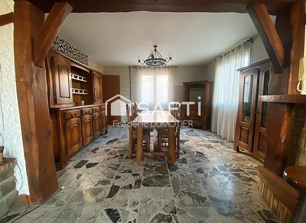PLAIN-PIED - 3 CHAMBRES