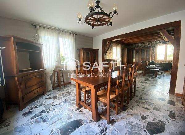 PLAIN-PIED - 3 CHAMBRES