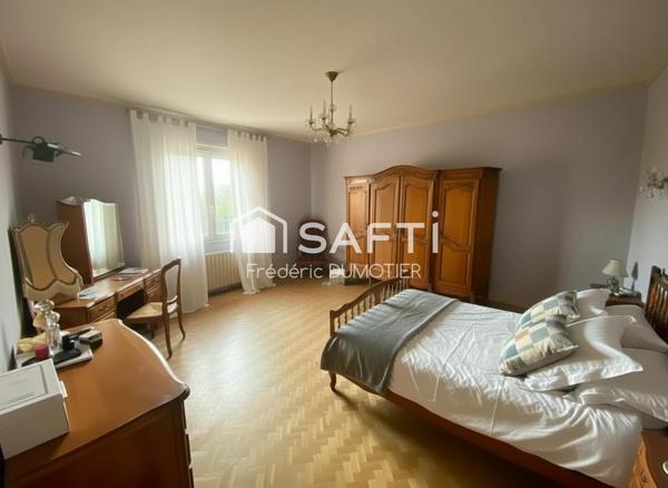 PLAIN-PIED - 3 CHAMBRES