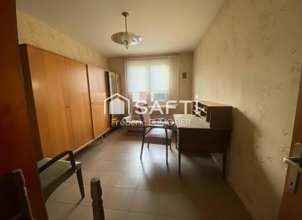 PLAIN-PIED - 3 CHAMBRES