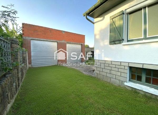 PLAIN-PIED - 3 CHAMBRES