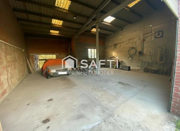 PLAIN-PIED - 3 CHAMBRES