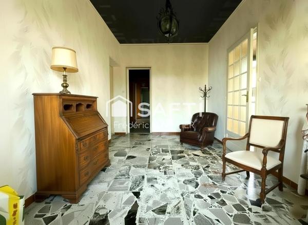 PLAIN-PIED - 3 CHAMBRES