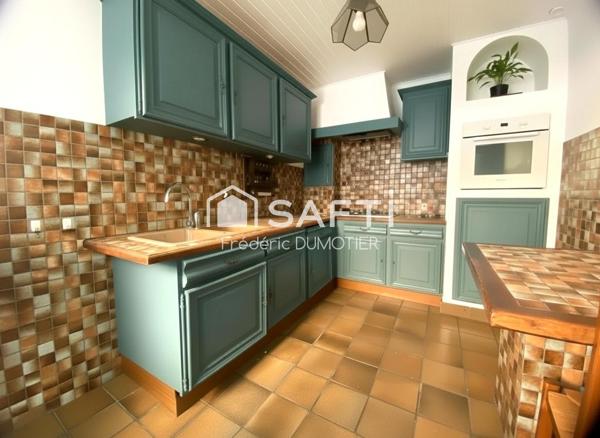 PLAIN-PIED - 3 CHAMBRES
