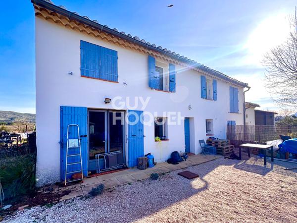 Maison Puyloubier 3 pièces